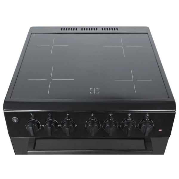 Фото - Плита електрична ARTEL A-60-01E BLACK
